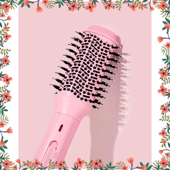 Mermade BLOW DRY BRUSH - SIGNATURE PINK - Picture 2 of 4
